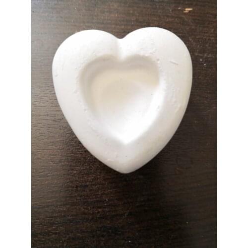 Birds For Birevcil Hearted Beak Stone (Unboxed) 5x5x2 cm