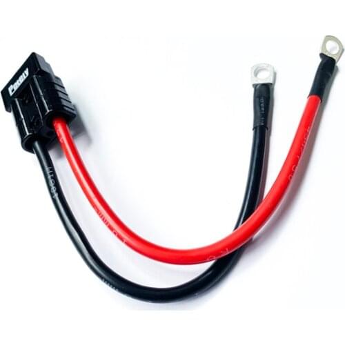 50A electrode connector Terminal wire connection plug Battery terminal charging plug connector