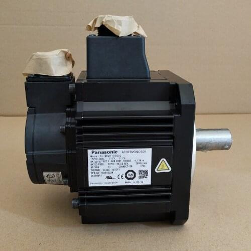New and genuine Panasonic servo motor AC servo system MDME102GCG MDDHT3530E 1kw servo motor with drive and cable