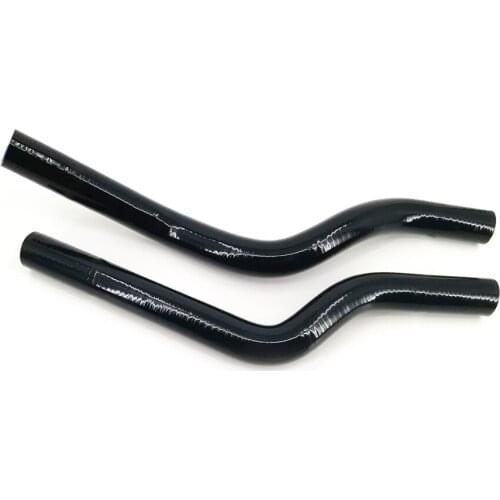 SILICONE RADIATOR HOSE For MITSUBISHI ECLIPSE DSM 4G63T 1G 90-94 (Fits: Mitsubishi Eclipse )