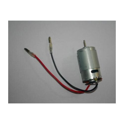 Lanyu Brushed 390 motor for RC airplane aircraft aeroplane 390A