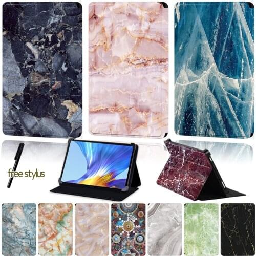Universal Tablet Case for Huawei Enjoy Tablet 2 10.1/Honor V6/MatePad 10.4"/MatePad 10.8"/MatePad Pro 10.8"/MatePad T8