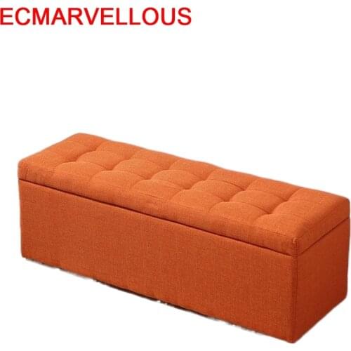 Vintage Clothing Store Taburet Fauteuil Living Room Puf Sgabelli Sofa Change Shoes Taburete Pouf Kids Furniture Storage Stool
