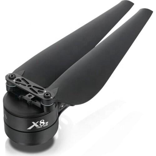 HobbyWing waterproof X8 Power System drone assemble parts brushless dc motor with Propeller