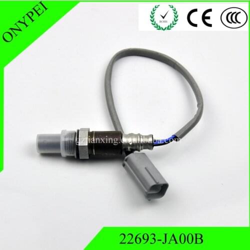 High quality 22693-JA00B O2 Oxygen Sensor for Nissan 07-08 Altima 08-10 Rogue 2.5L L4 QR25DE