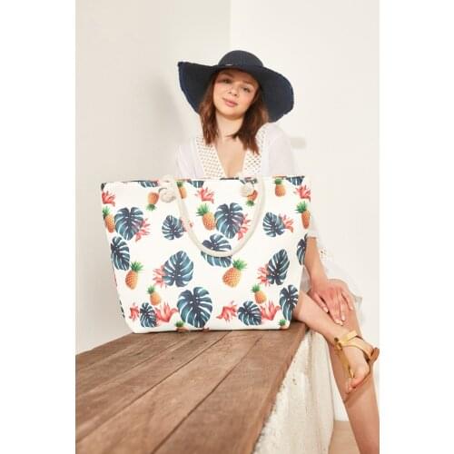 C & City Y1670-03 Women Beach Bag