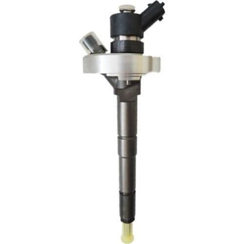 0445110168 0445110284 16600 MA70A 16600-DB002 Diesel Common Rail Fuel Injector For Nissna ZD30 Engine