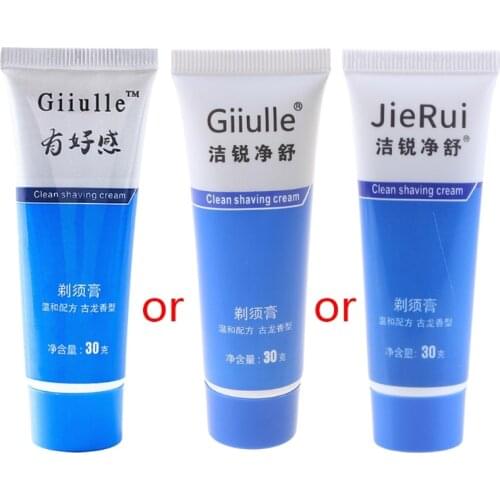 1pc Shaving Cream For Men For All Skin Shaving Foam Soften Beard Reduce Friction