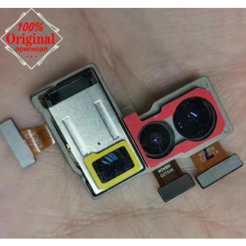 100% Original Telephoto Main Rear Camera Module Camera 4800MP+1300MP+800MP For Oppo Reno 10X zoom Flex Cable big back Camera