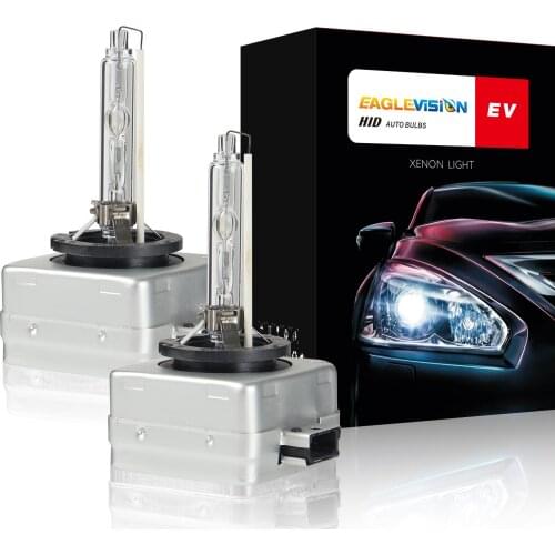 2Pcs Super Bright Headlights D1S D3S D2S Xenon HID Car Bulb 35W 7000LM Automobiles Headlamps 6000K 8000K 10000K Xenon Bulbs Kit