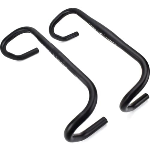 25.4 / 31.8 Bicycle Handlebar Aluminum Alloy Mountain Road Bike Steering Wheel Mtb Bent Bar Handle Riding Cycling Accessories