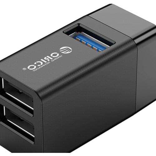 3-Port USB 3.0 Hub Expander Data Port Charger Splitter Adapter Universal 5V