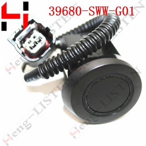 4Pcs New PDC sensor parking parking sensor for Honda CR-V 07-09 39680-SWW-G01