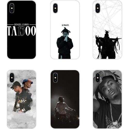 Accessories Phone Cases Covers Denzel Curry Playboi Carti For Samsung Galaxy A3 A5 A7 A9 A8 Star A6 Plus 2018 2015 2016 2017