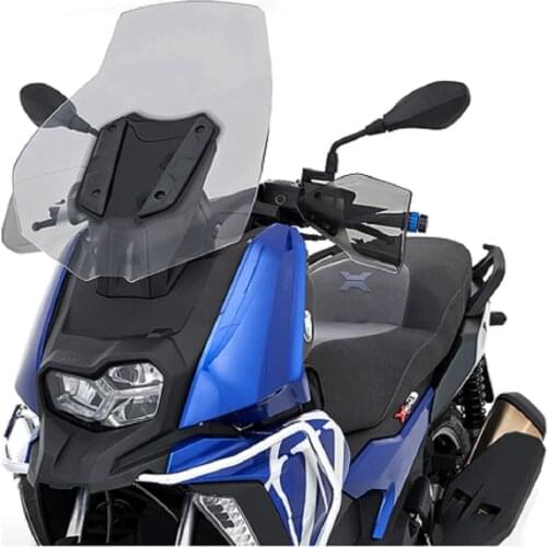 For BMW C400X C400GT 2018 2019 2020 Motorcycle Accessories Windshield Handguard Hand Shield Protector C 400 X C 400 GT c400 x gt