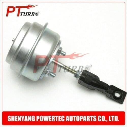 Turbolader Actuator Wastegate 724930-5010S For VW Passat B6 2.0 TDI 103Kw BKP Turbo Assy 724930 Auto Parts 03G253019AV 2005-2008
