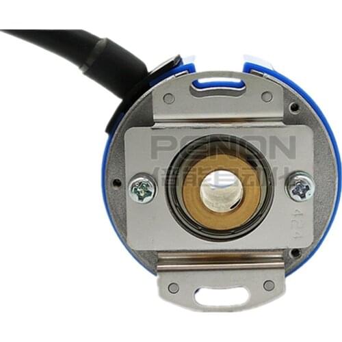 Original Japan optical rotary servo encoder OIH48-2500P6-L6-5V TS5214N510 electric motor encoder 2500 pulse output 5V