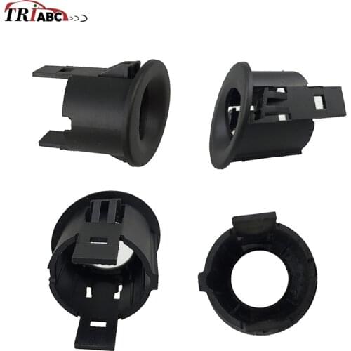 Parktronic Sensor Holder Bracket Mounting-Retainer PDC Sensor Original Fast Shipping 4 PC