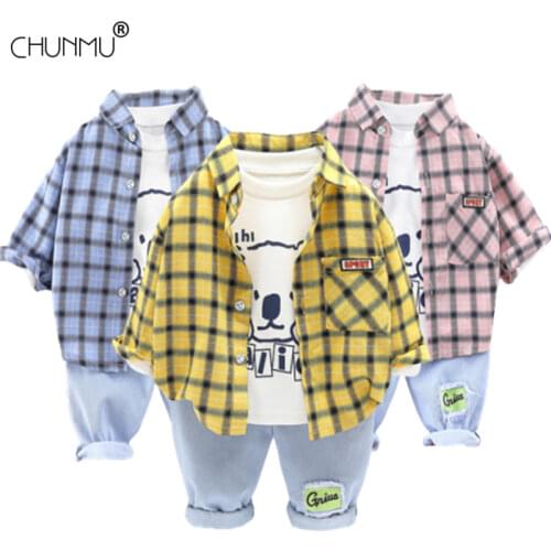 Children Clothes 2021 Autumn Baby Girls Clothing Boys Casual T-shirt Pants 2 Piece Set Toddler Fashion Costume Kids Tracksuits