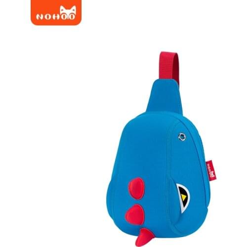 Crossbody Chest Bags boys wallet waist pack for kids fashion dinosaur streetwear bag summer bag waterproof Chest Phone Pouch