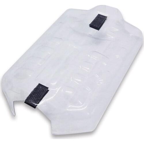 Dirt Dust Resist Guard Cover for SG1601 SG1602 HBX16889A HBX16890A SG 1601 SG 1602 RC Car Upgrade Parts Accessories