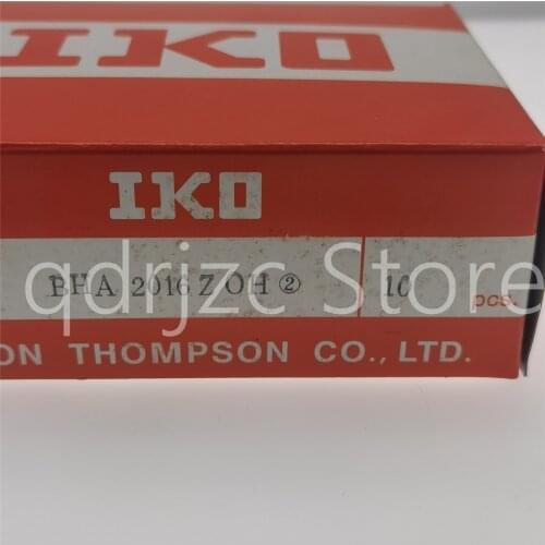 IKO needle roller bearing BHA2016ZOH BHA2016Z = SCH2016 = JH-2016 31.75mm X 41.275mm X 25.4mm