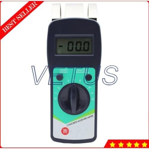 JT-C50 High Performance Concrete Moisture Meter with digital Moisture Content Testing Equipment