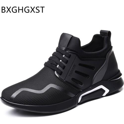 Italian Men Casual Shoes Genuine Leather Shoes Men Sneakers Summer Breathable Sneakers Elevator Shoes for Men Leather Sneakers