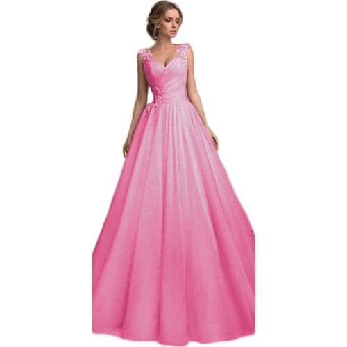 Summer long party dress women 2020 spring new fashion rose red mesh embroidery v neck 5xl plus size green sleeveless dress LR758