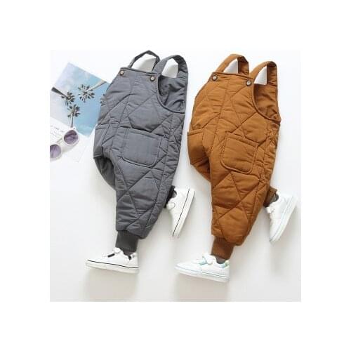 Preax Children's Winter Overalls