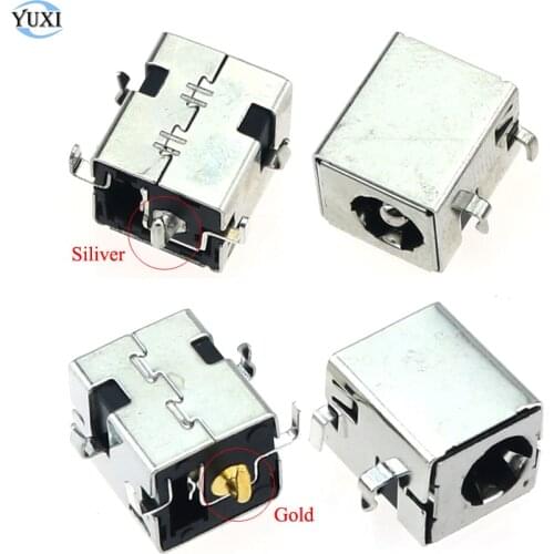YuXi 2pcs For Asus Laptop A52 A53 K52 K52F K52JR K53E K53S K53SV K53TA K42 K42J K42JC K42JR K42D DC Power Jack Connector