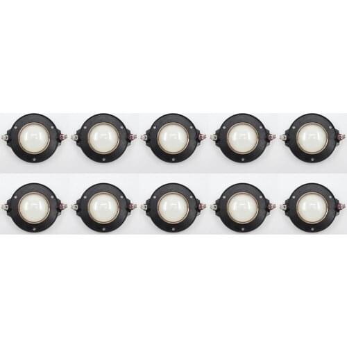 10pcs Replacement Diaphragm For Beyma CD10Fe, CD10Nd, CD1014Fe & CD1014Nd 8 ohm