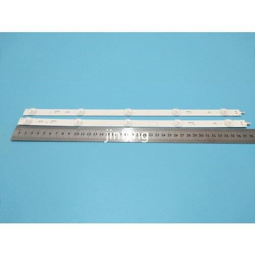 LED Backlight strip 5 lamp For Sony 40"TV KDL-40W605B NS4S400DND01 A1989957A