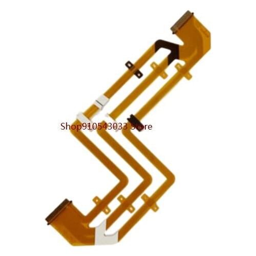 NEW LCD Flex Cable For SONY NEX-VG10E VG10 VG10E Video Camera Repair Part (FP-1273)