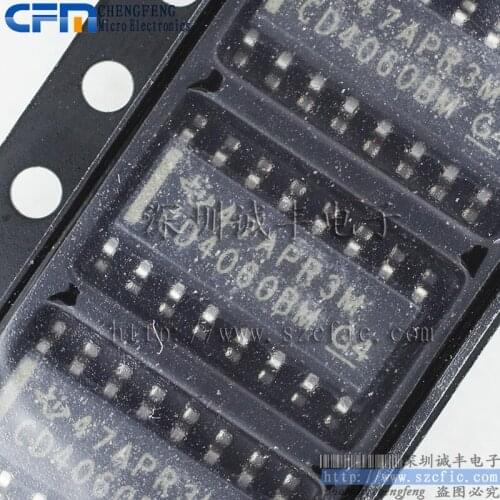 10pieces CD4060BM96 CD4060BM CD4060 SOP
