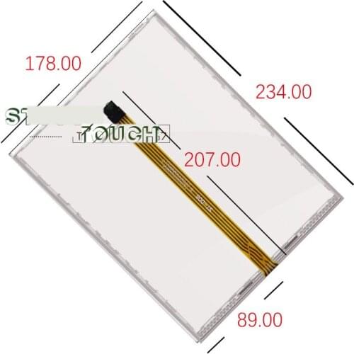 178*234 10.4 inch touch screen ELO SCN-AT-FLT10.4-Z03-0H1-R AMT2507 2527