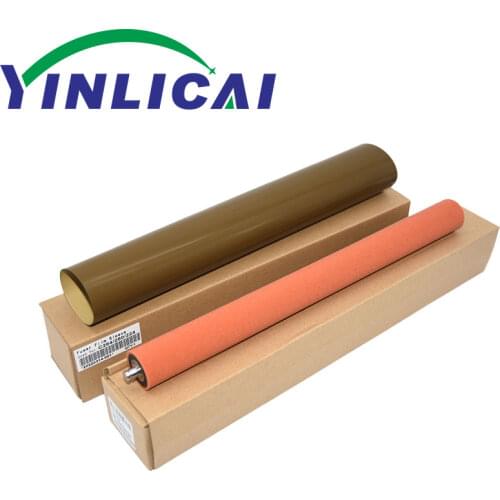 1x Fuser Belt Fixing Film Sponge Roller For Konica Minolta Bizhub C224 C284 C364 C454 C360 C224e C284e C364e C220 C280 C360