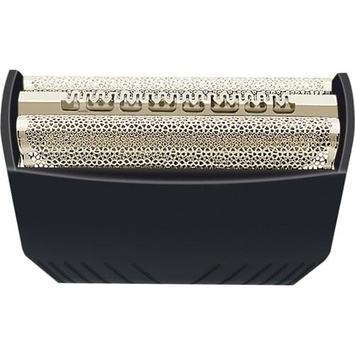 30B Foil screen + Frame for Braun 3 Series SmartControl 4000 SyncroPro &7000 TriControl Series 5495 7505 7520 7650 Shaver razor