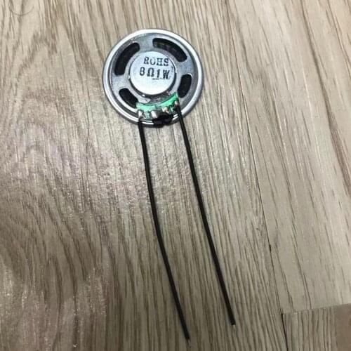 5X loudspeaker buzzer 8ohm 1w 36mm for Baofeng BF888S BF777S BF666S etc walkie talkie replacement accessory