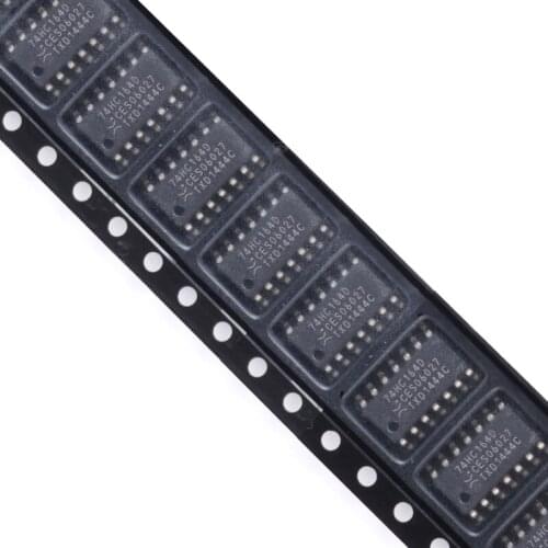 50pcs/lot 74HC164D,653 SOIC-14 74HC164 Logic IC 74 Series New and Original