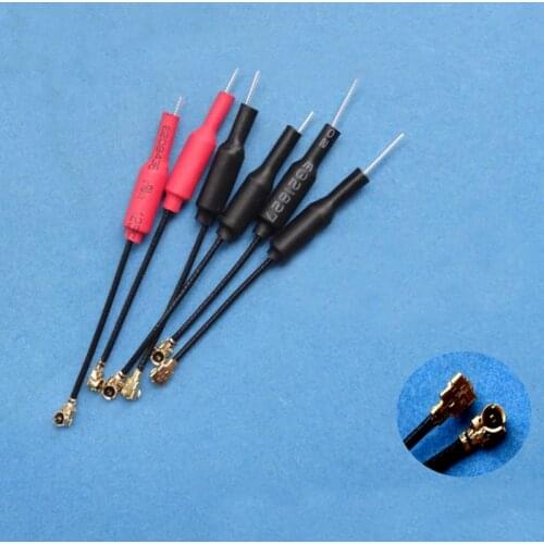 New 5.8G FPV Transmitter Antenna 85mm 5.8G 2dBi to 2.5dBi IPX / UFL High Quality Antenna for indoor mini RC FPV racing drone