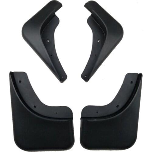 Car Mud Flaps Mudguard Fender Flaps For Zotye SR9 2017 2018 2019