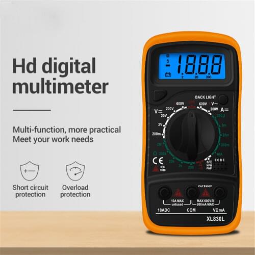 COOLCLASSIC Digital Multimeters