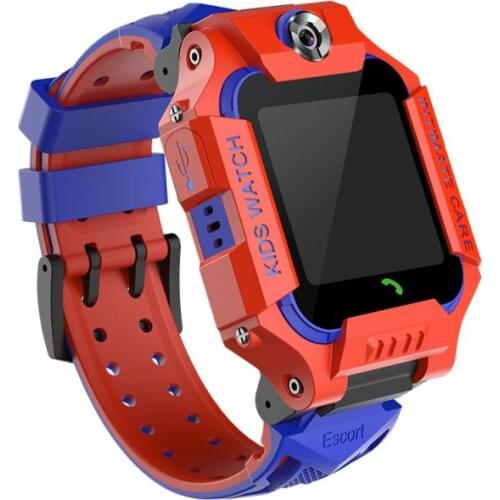 Smart Watch For Children Anti Lost Smart Bracelet Dual Camera GSM GPRS Communicate Mode Kid Watch With Voice Call Camera