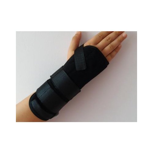 Wrist fixed brace family expenses Wrist joint brace Sprain fixed splint free shipping