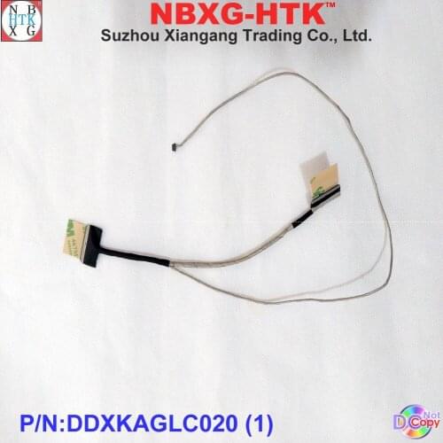 Video screen Flex cable For ASUS E406S E406SA 30pin 1080P laptop LCD LED Display Ribbon Camera cable 1422-02U60AS DDXKAGLC020