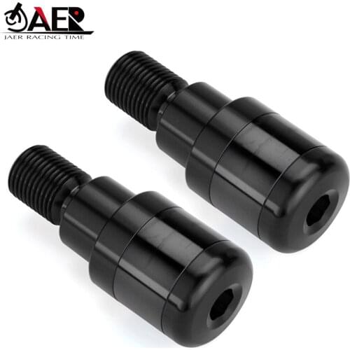 JAER Moto 22mm Handle Bar Handlebar Grips Ends Hand Cap for Yamaha XMAX 125 250 400 T MAX 530 TMAX500 TDM 850 900A YP400 MAJESTY