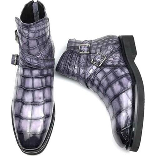 KEXIMA Men's Chelsea Boots