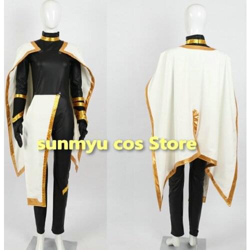 Masked Rider Zi-O Kamen Rider Tsukuyomi Cosplay Costume Custom Size Halloween