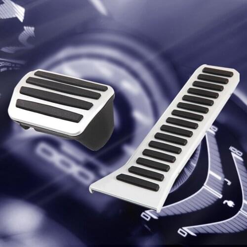LS AUTO Mazda Pedal Pads